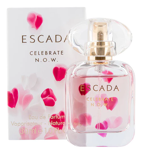 Celebrate N.O.W. Escada