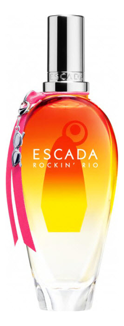 Rockin Rio Limited Edition Escada