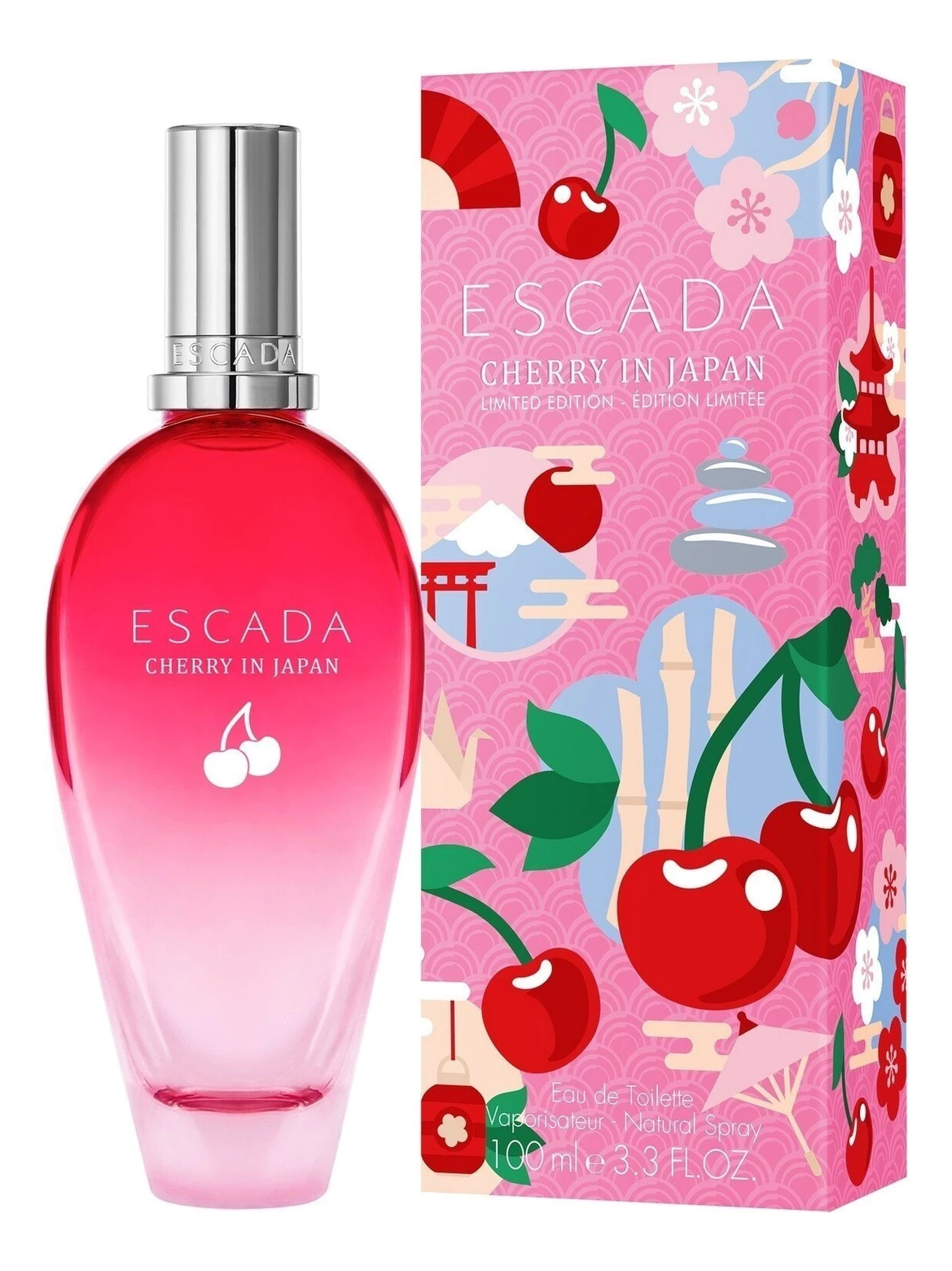 Cherry In Japan Escada