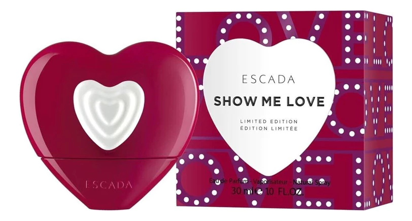 Show Me Love Escada