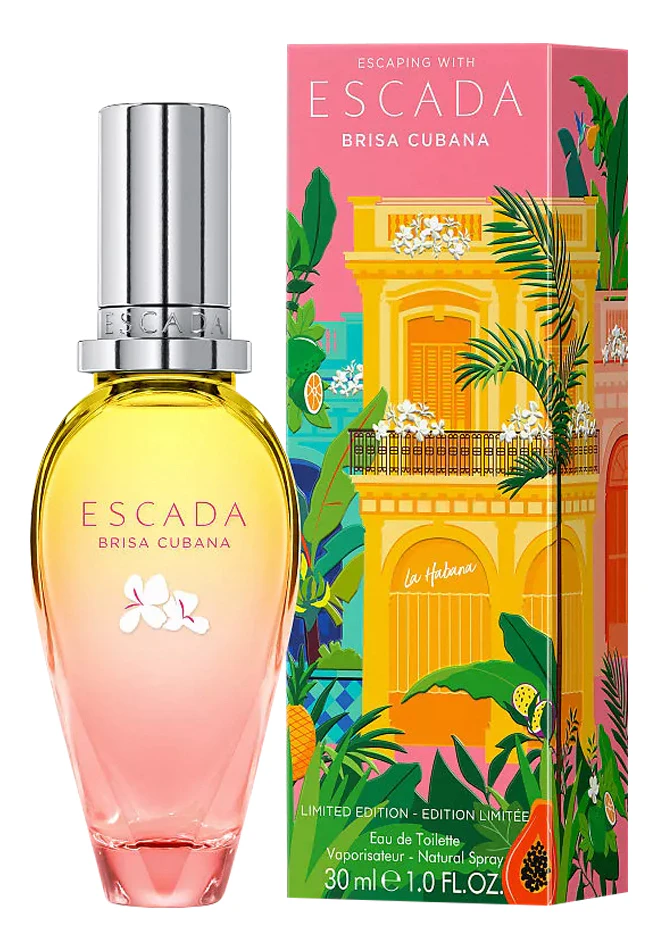 Brisa Cubana Escada