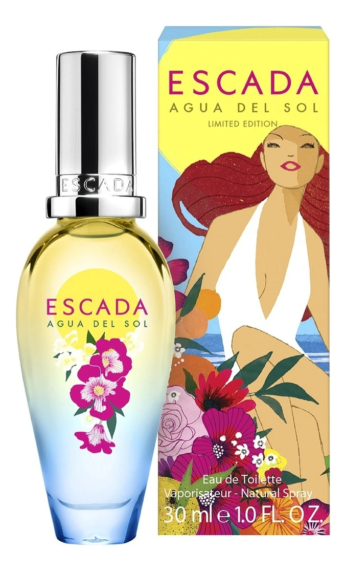 Agua Del Sol Escada