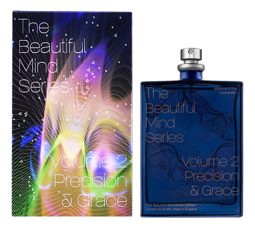 The Beautiful Mind Series Volume 2 Precision &amp; Grace Escentric Molecules