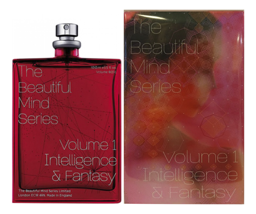 The Beautiful Mind Series Volume 1 Intelligence &amp; Fantasy Escentric Molecules