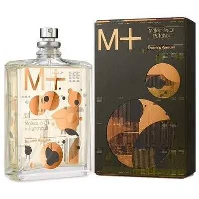 molecules 01 patchouli 100