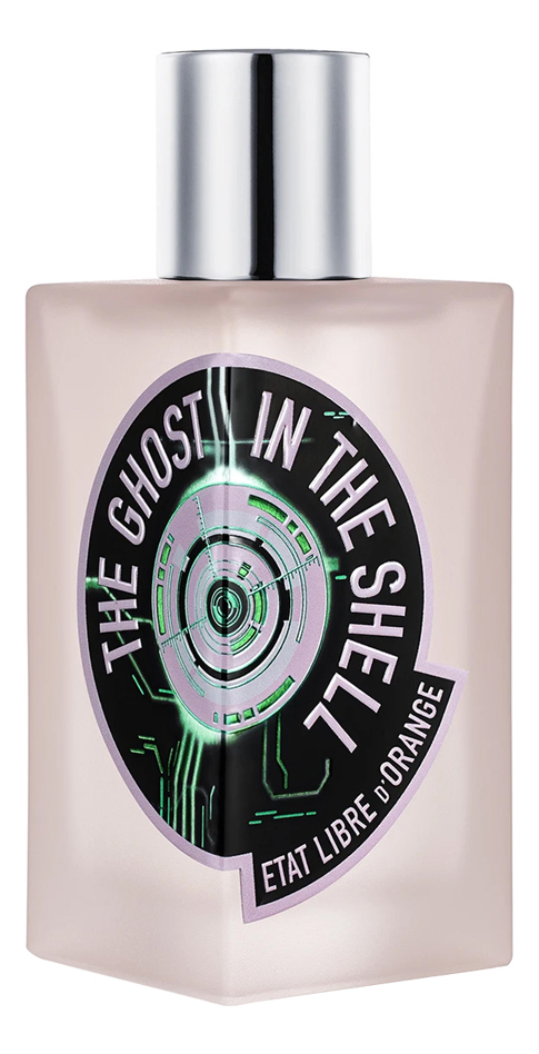 The Ghost In The Shell Etat Libre DOrange