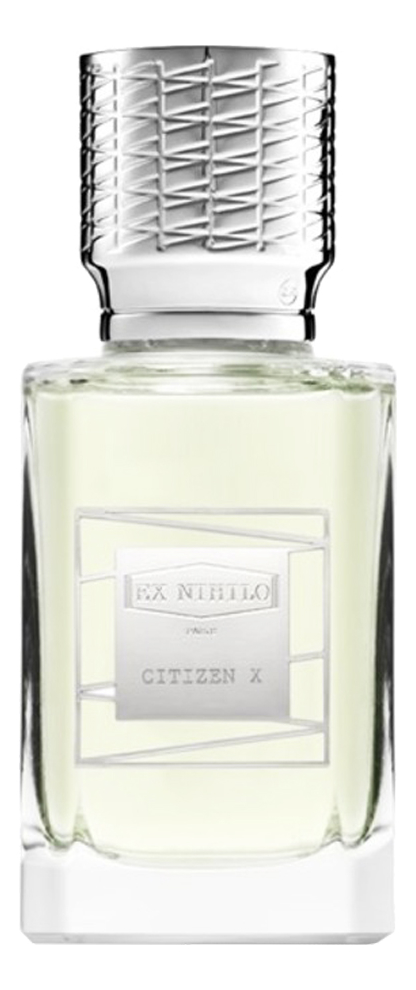 Citizen X Ex Nihilo