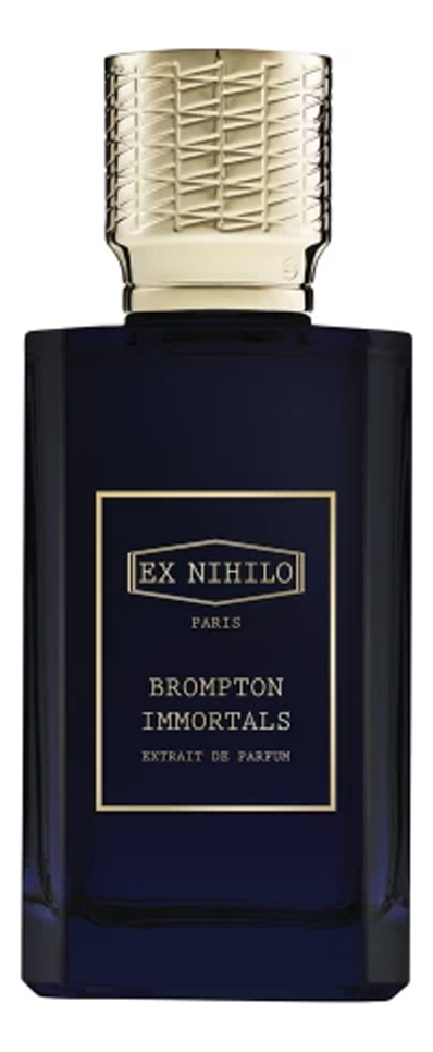 Brompton Immortals Extrait De Parfum Ex Nihilo