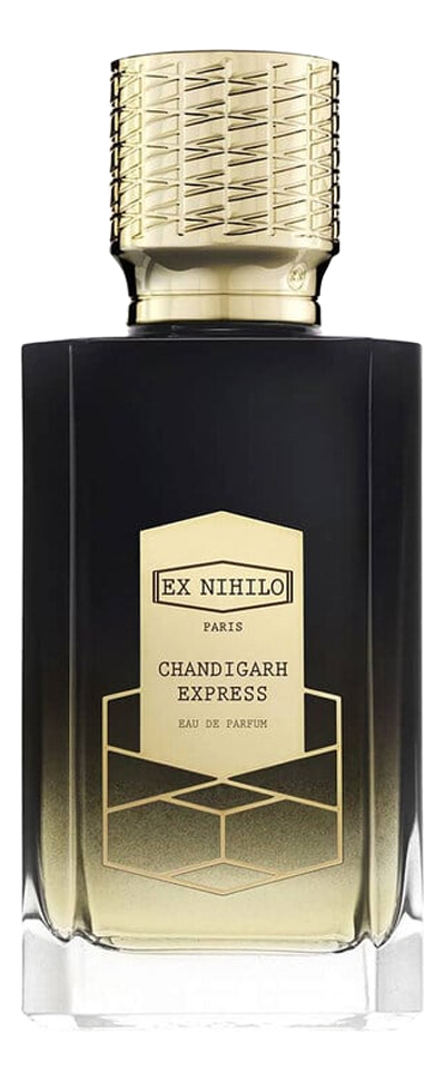 Chandigarh Express Ex Nihilo