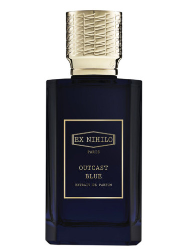 Outcast Blue Extrait de Parfum от Ex Nihilo