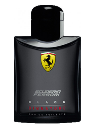 Scuderia Black Signature  от Ferrari