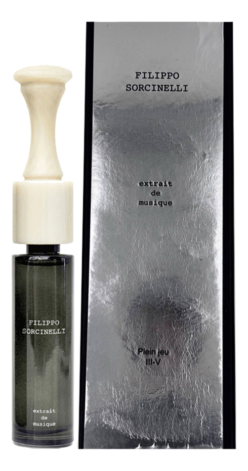 Filippo Sorcinelli Plein Jeu III-V духи 50ml