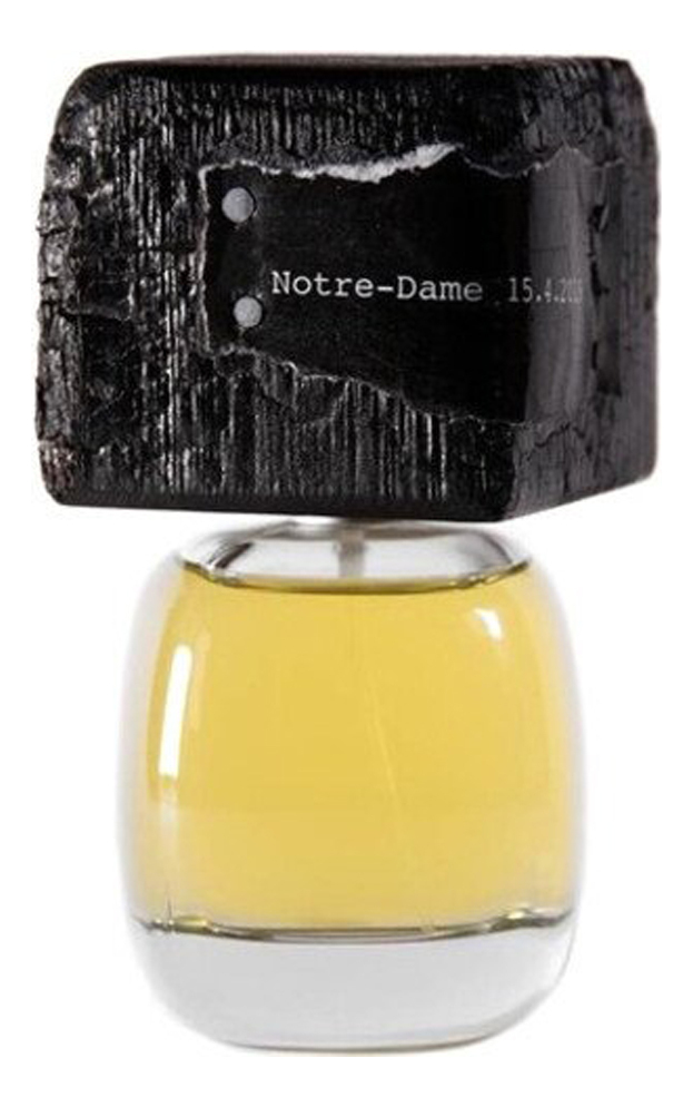 Filippo Sorcinelli Delire De Voyage Notre-Dame 15.4.2019 духи 100ml