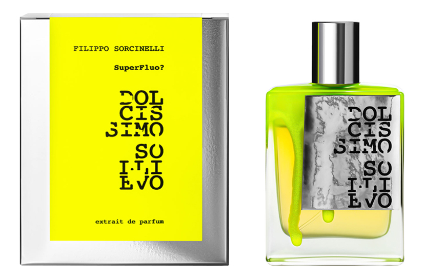 Filippo Sorcinelli Dolcissimo Sollievo духи 50ml
