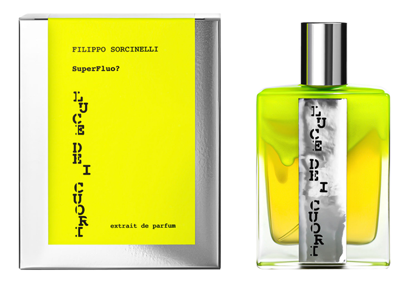 Filippo Sorcinelli Luce Dei Cuori духи 50ml