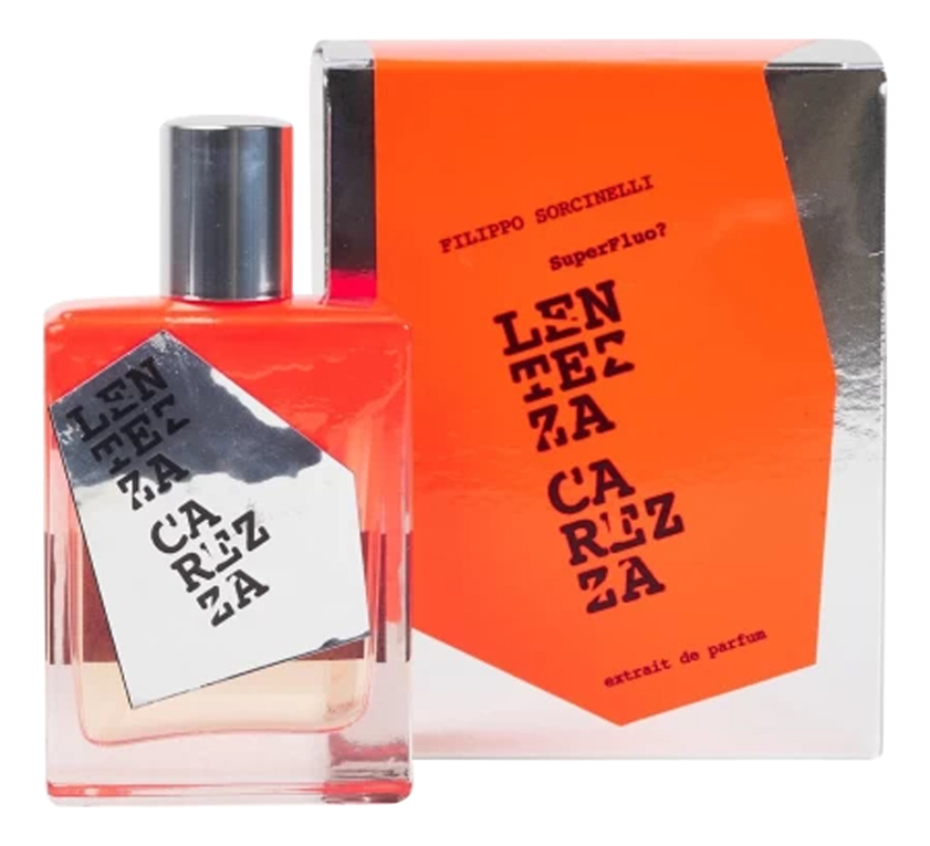 Filippo Sorcinelli Lentezza Carezza духи 50ml
