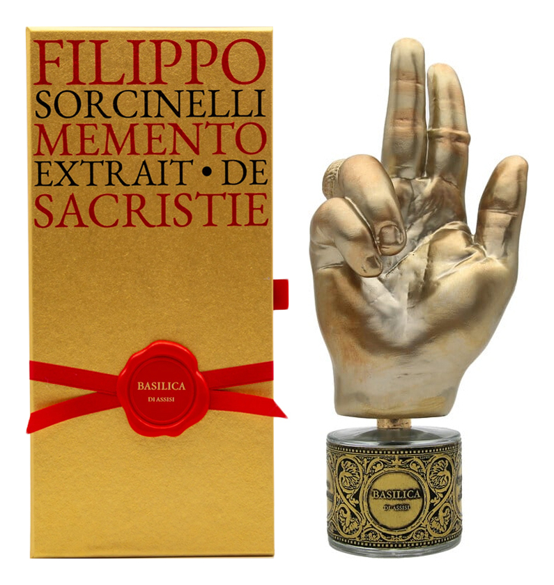 Filippo Sorcinelli Basilica Di Assisi духи 100ml