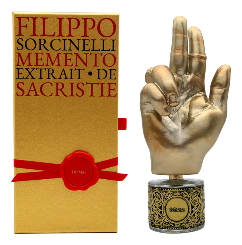 Filippo Sorcinelli Domm духи 100ml