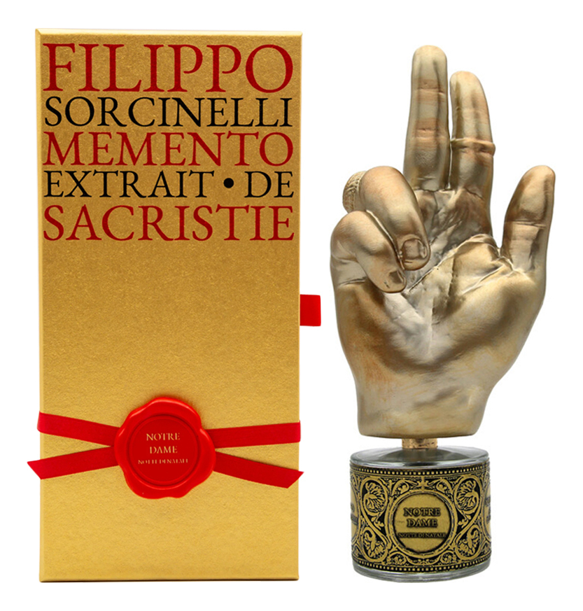 Filippo Sorcinelli Notre Dame Notte Di Natale духи 100ml