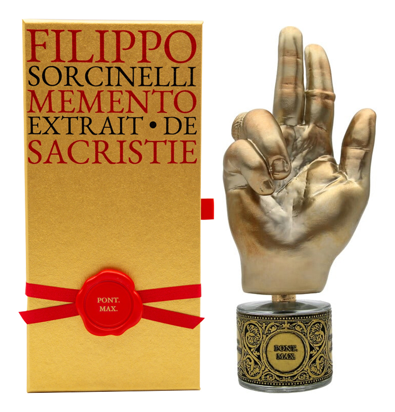 Filippo Sorcinelli Pont. Max. духи 100ml