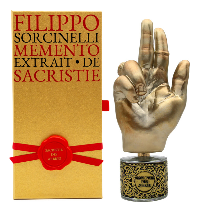 Filippo Sorcinelli Sacristie Des Arbres духи 100ml