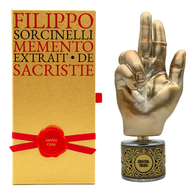 Filippo Sorcinelli Santa Casa духи 100ml