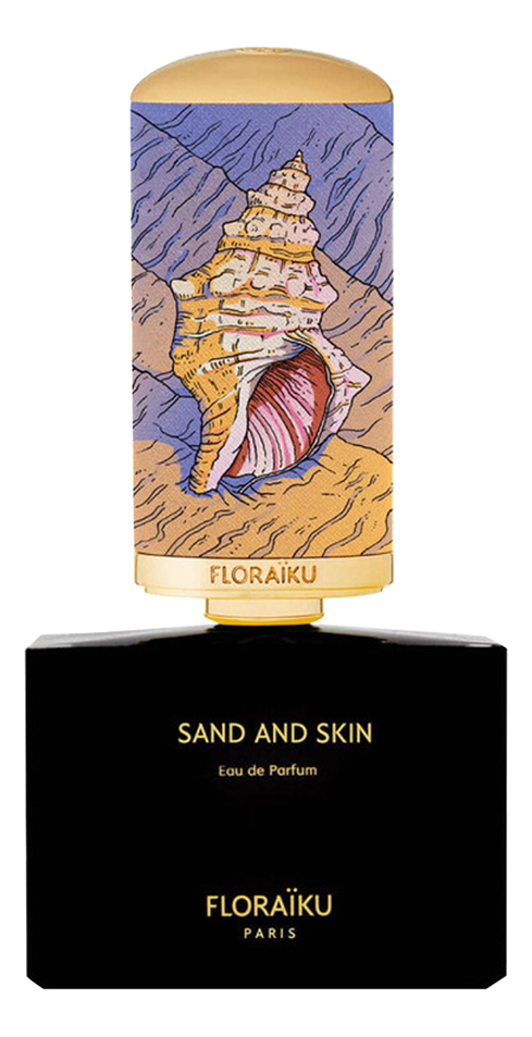 Sand And Skin Floraiku