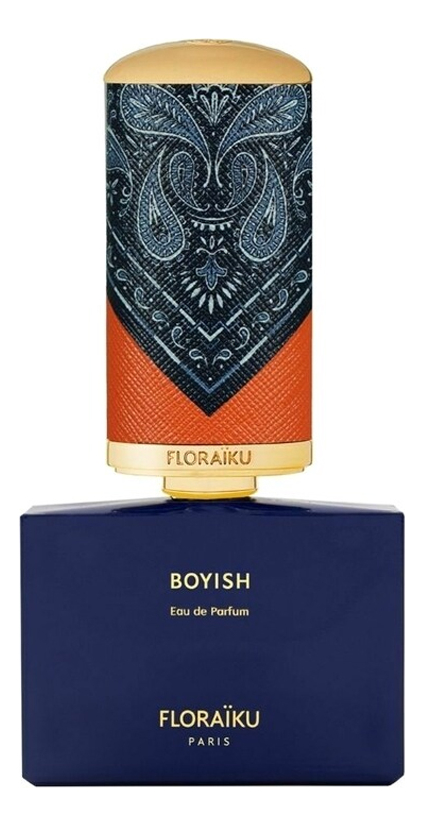 Boyish Floraiku