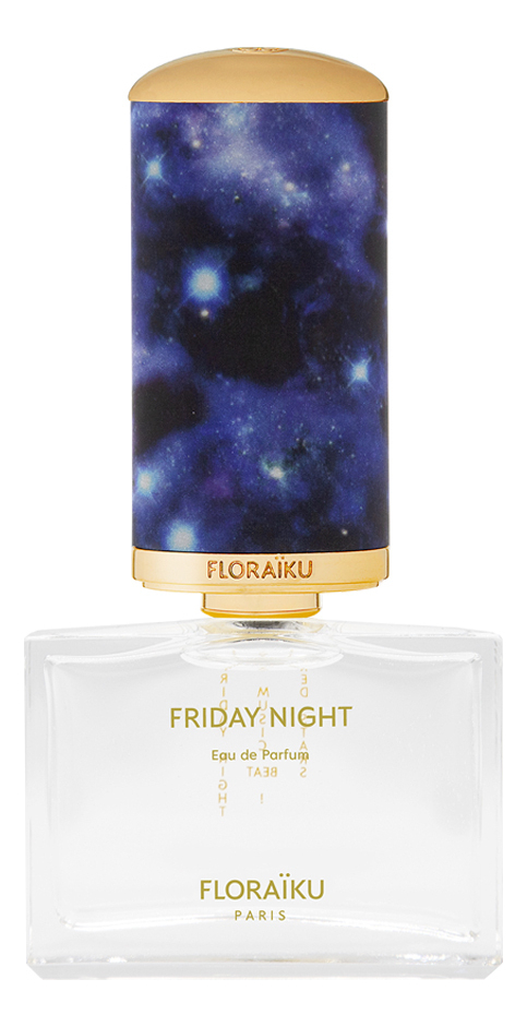 Friday Night Floraiku