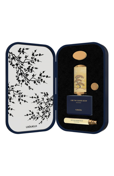 I See the Clouds Go By refill от Floraiku