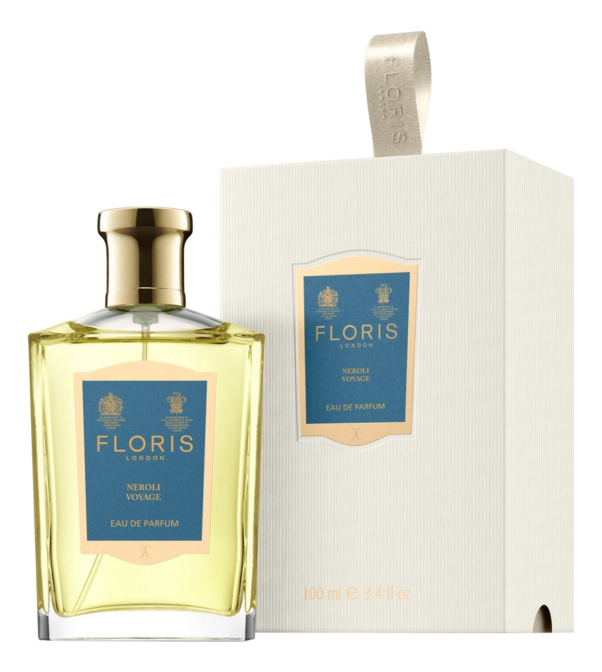 Neroli Voyage Floris