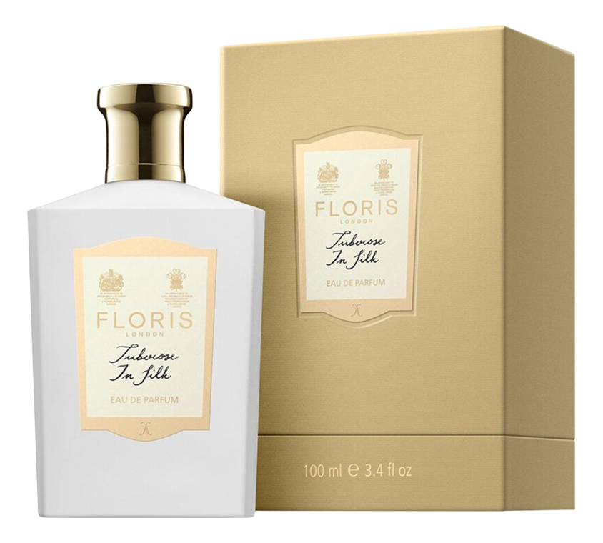 Tuberose In Silk Floris