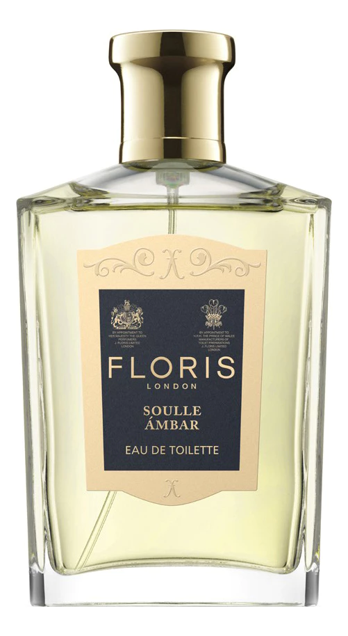 Soulle Ambar Floris