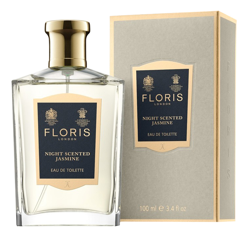 Night Scented Jasmine Floris