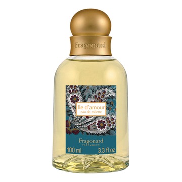 Ile D&#039;Amour от Fragonard