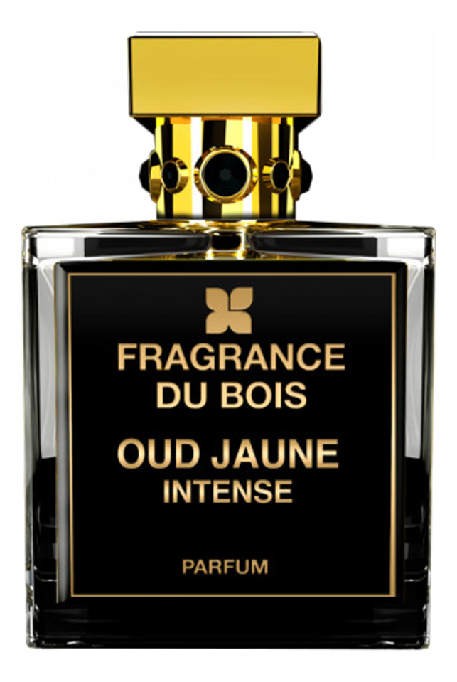 Oud Jaune Intense Fragrance Du Bois