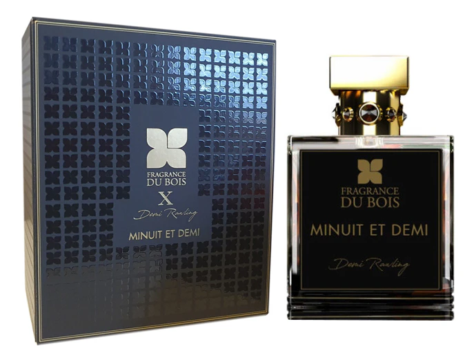 Minuit et Demi Fragrance Du Bois