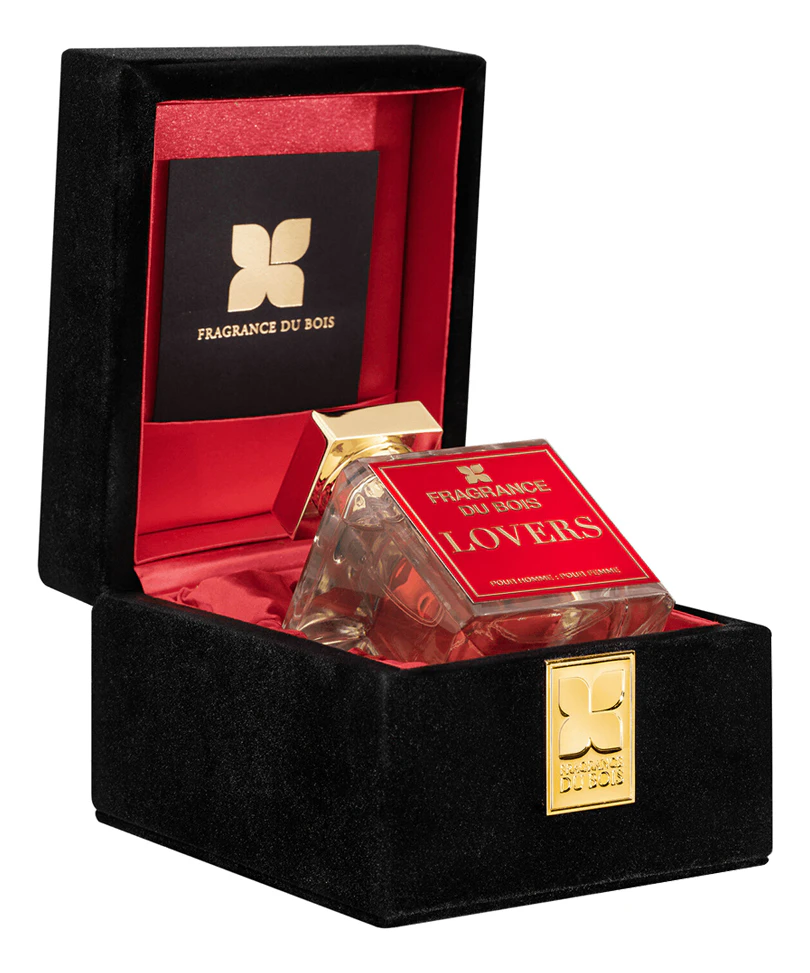 Lovers Fragrance Du Bois