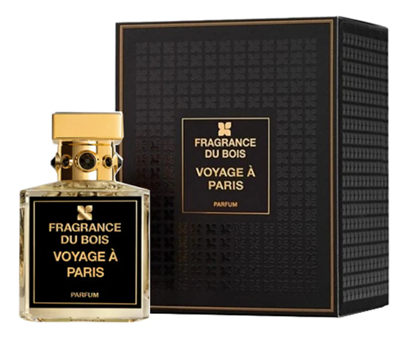 Voyage A Paris Fragrance Du Bois