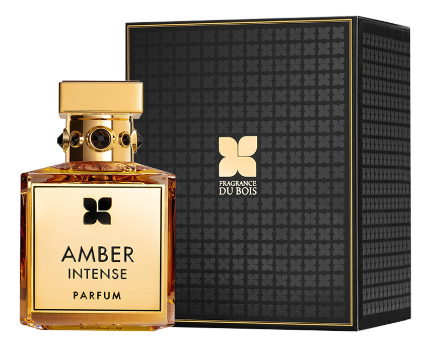 Amber Intense Fragrance Du Bois