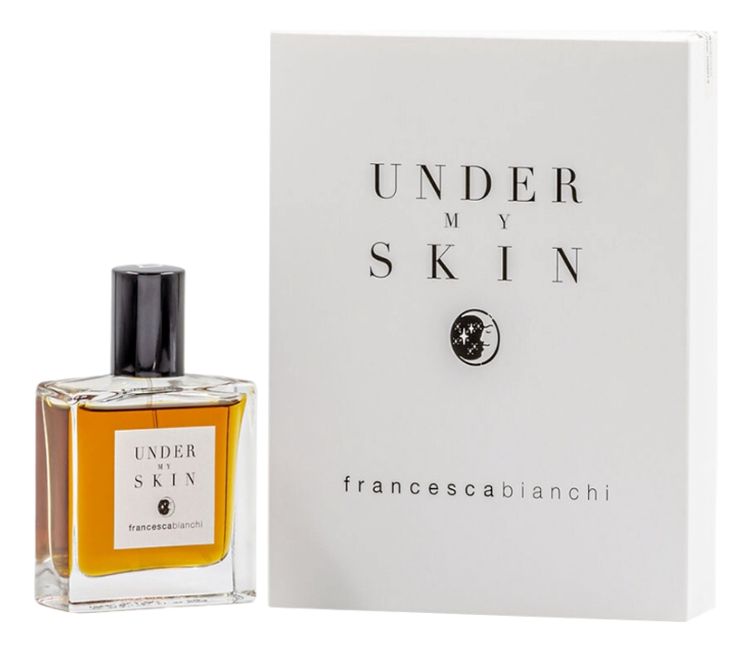 Under My Skin Francesca Bianchi