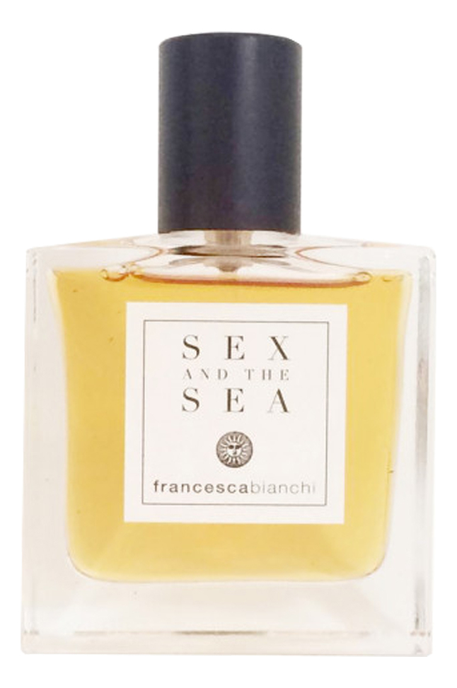 Sex And The Sea Francesca Bianchi