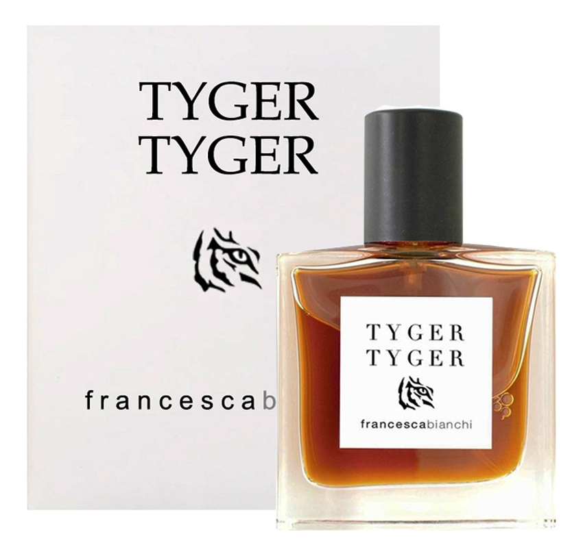 Tyger Tyger Francesca Bianchi