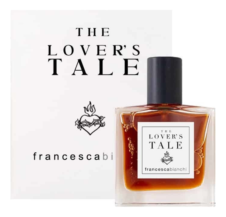 The Lovers Tale Francesca Bianchi