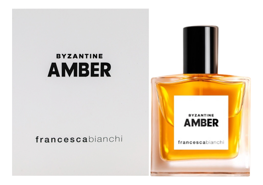 Byzantine Amber Francesca Bianchi