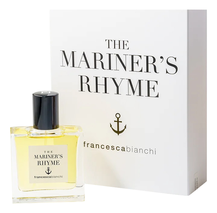 The Mariners Rhyme Francesca Bianchi