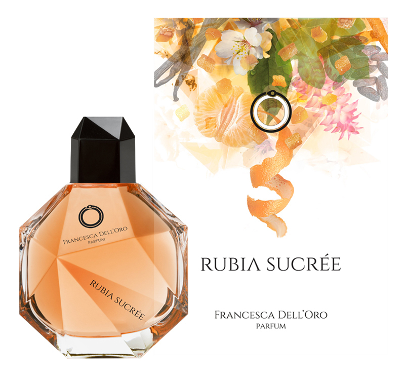 Rubia Sucree Francesca DellOro