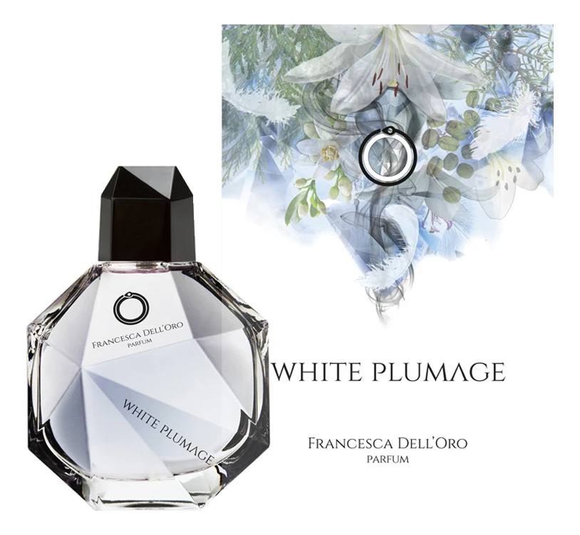 White Plumage Francesca DellOro