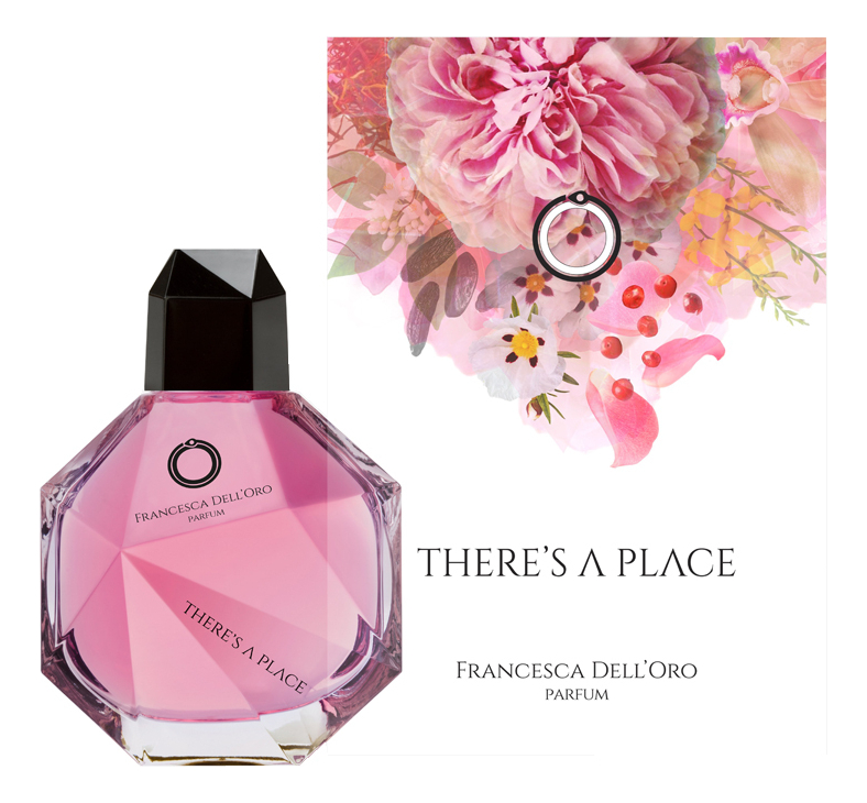 Theres A Place Francesca DellOro