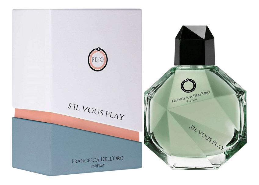 Sil Vous Play Francesca DellOro